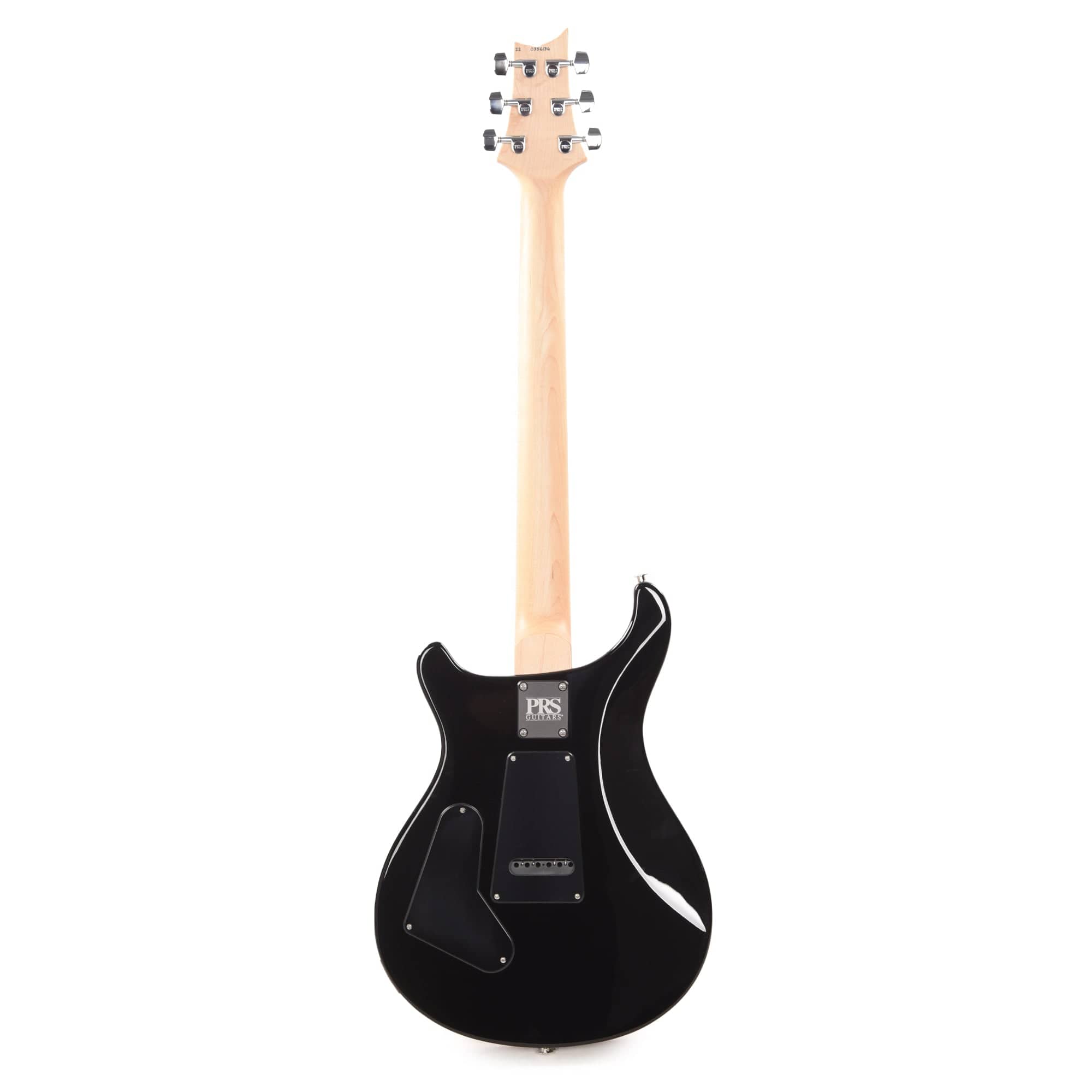 PRS CE 24 Semi-Hollow Faded Gray Black Electric Guitars / Semi-Hollow