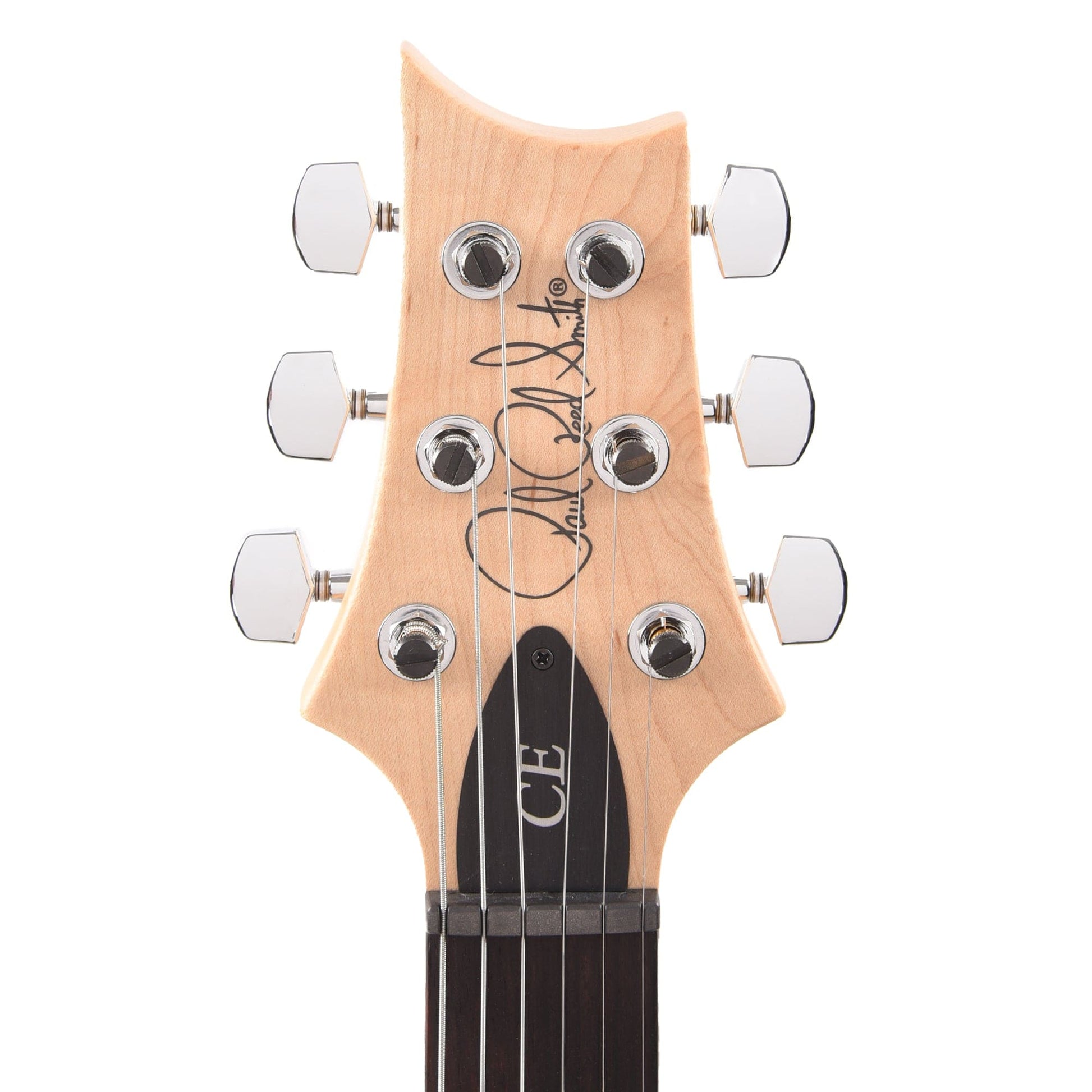 PRS CE 24 Semi-Hollow Faded Gray Black Electric Guitars / Semi-Hollow