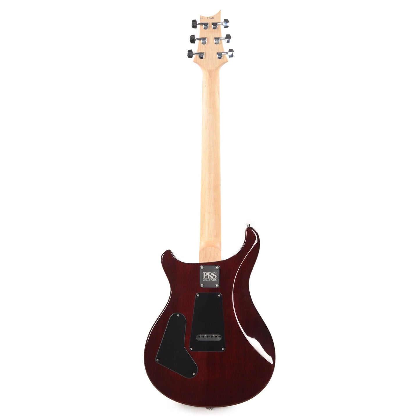 PRS CE 24 Semi-Hollow Fire Red Burst Electric Guitars / Semi-Hollow