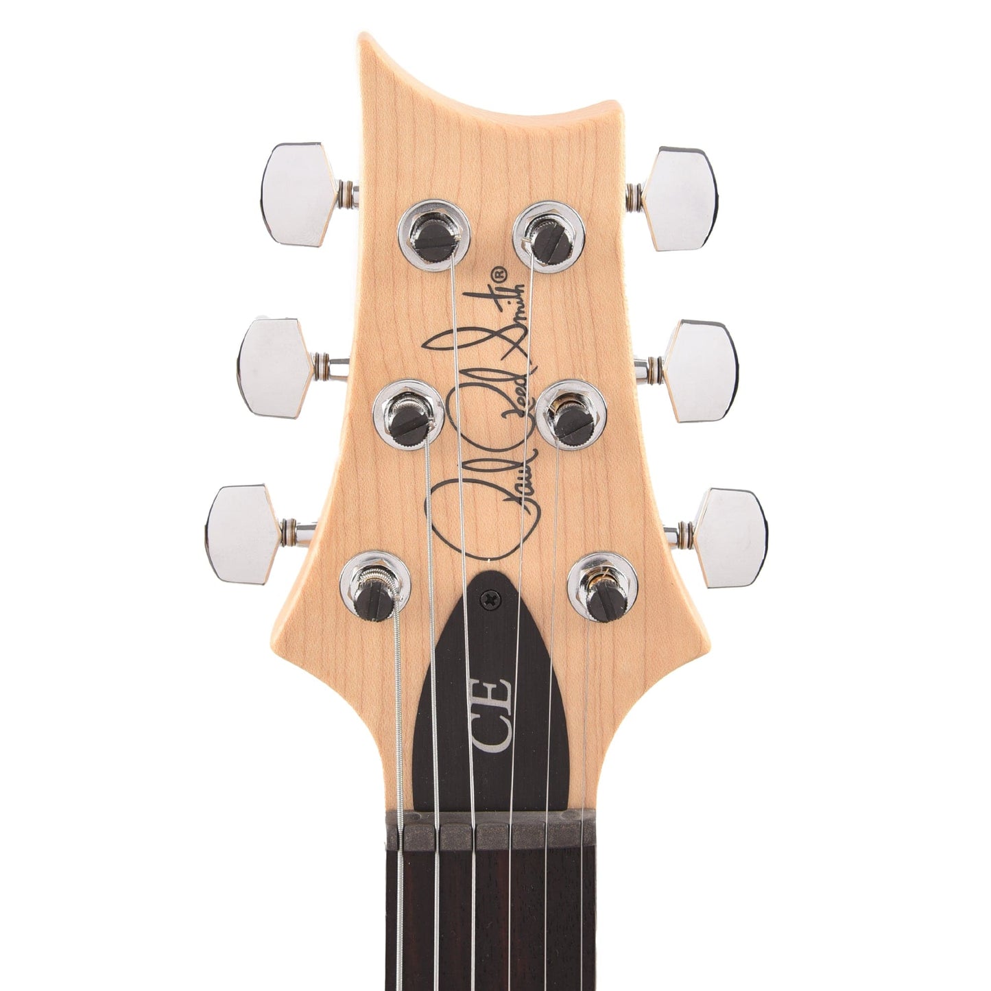 PRS CE 24 Semi-Hollow Fire Red Burst Electric Guitars / Semi-Hollow