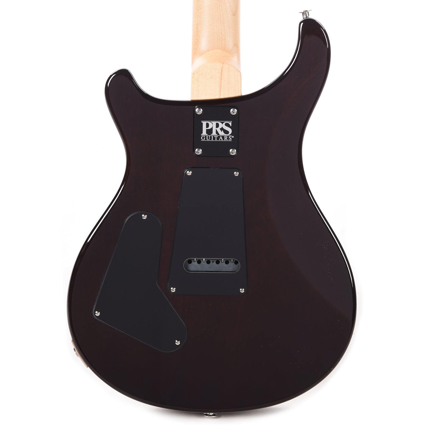 PRS CE 24 Semi-Hollow Livingston Lemondrop w/Ebony Fingerboard Electric Guitars / Semi-Hollow