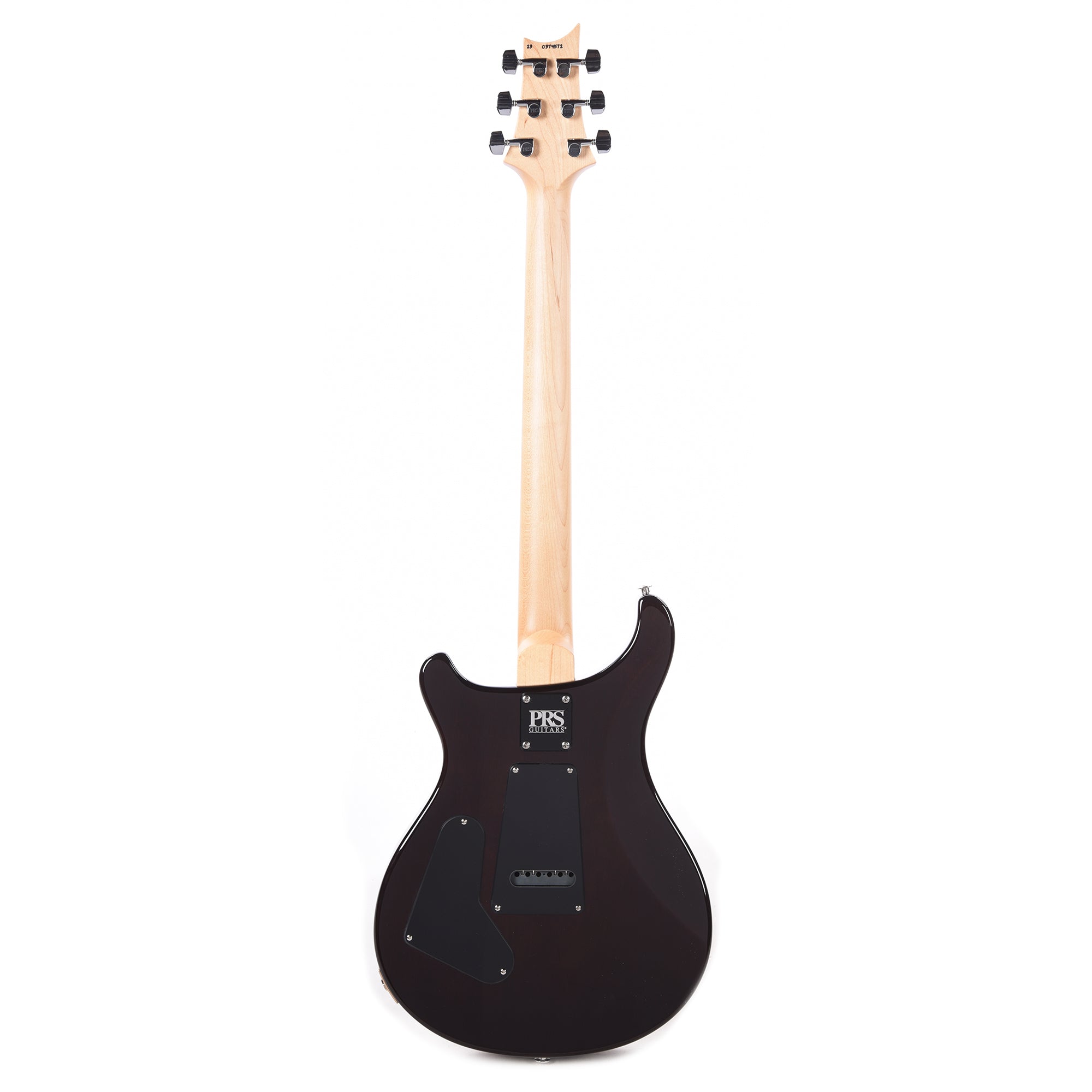 PRS CE 24 Semi-Hollow Livingston Lemondrop w/Ebony Fingerboard Electric Guitars / Semi-Hollow