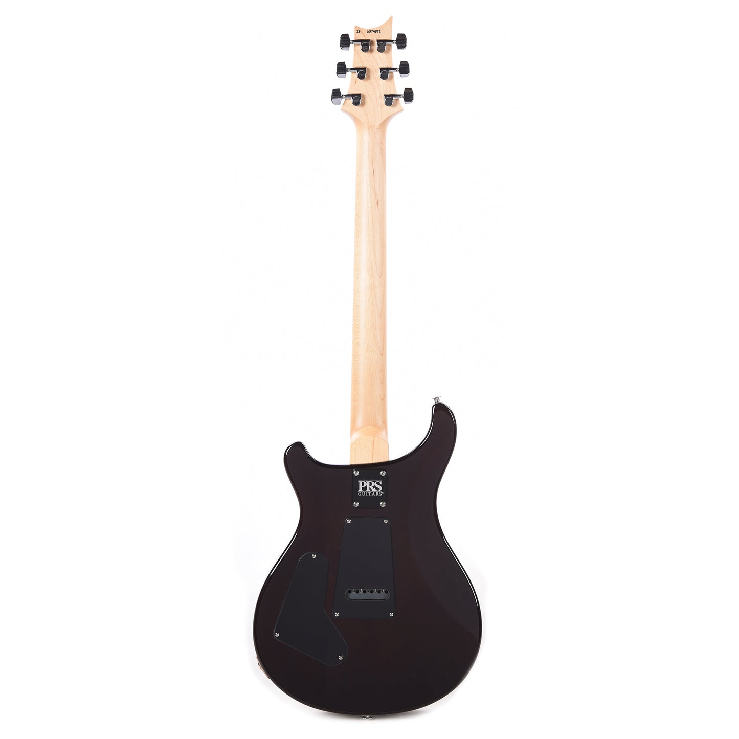 PRS CE 24 Semi-Hollow Livingston Lemondrop w/Ebony Fingerboard Electric Guitars / Semi-Hollow