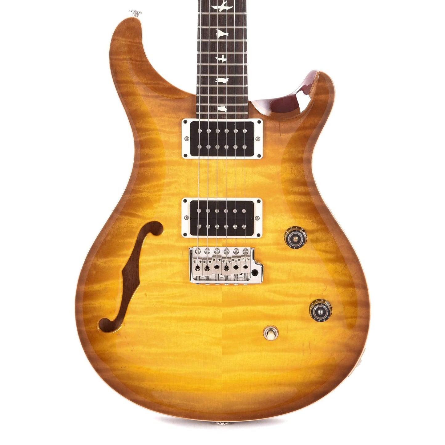 PRS CE 24 Semi-Hollow McCarty Sunburst Electric Guitars / Semi-Hollow