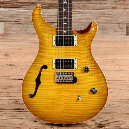 PRS CE 24 Semi-Hollow Sunburst 2020 Electric Guitars / Semi-Hollow