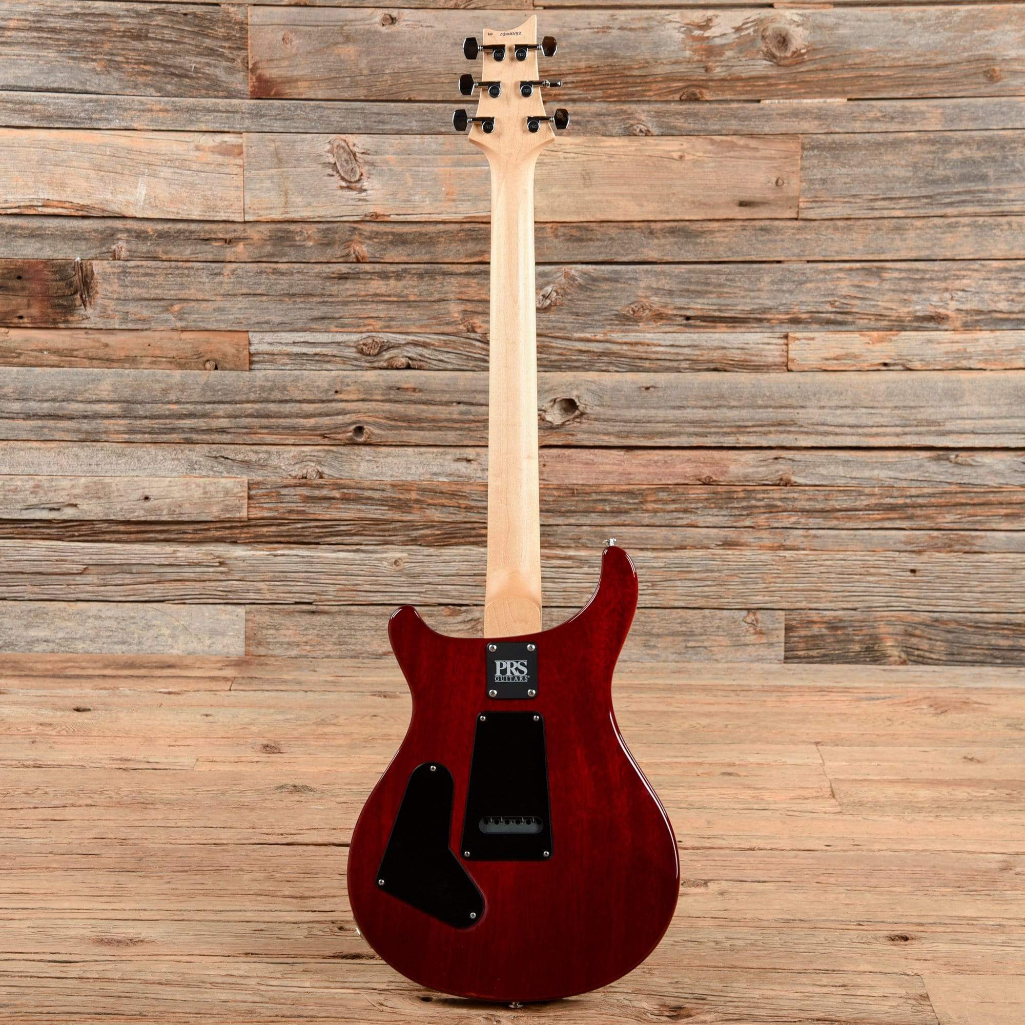 PRS CE 24 Semi-Hollow Sunburst 2020 Electric Guitars / Semi-Hollow