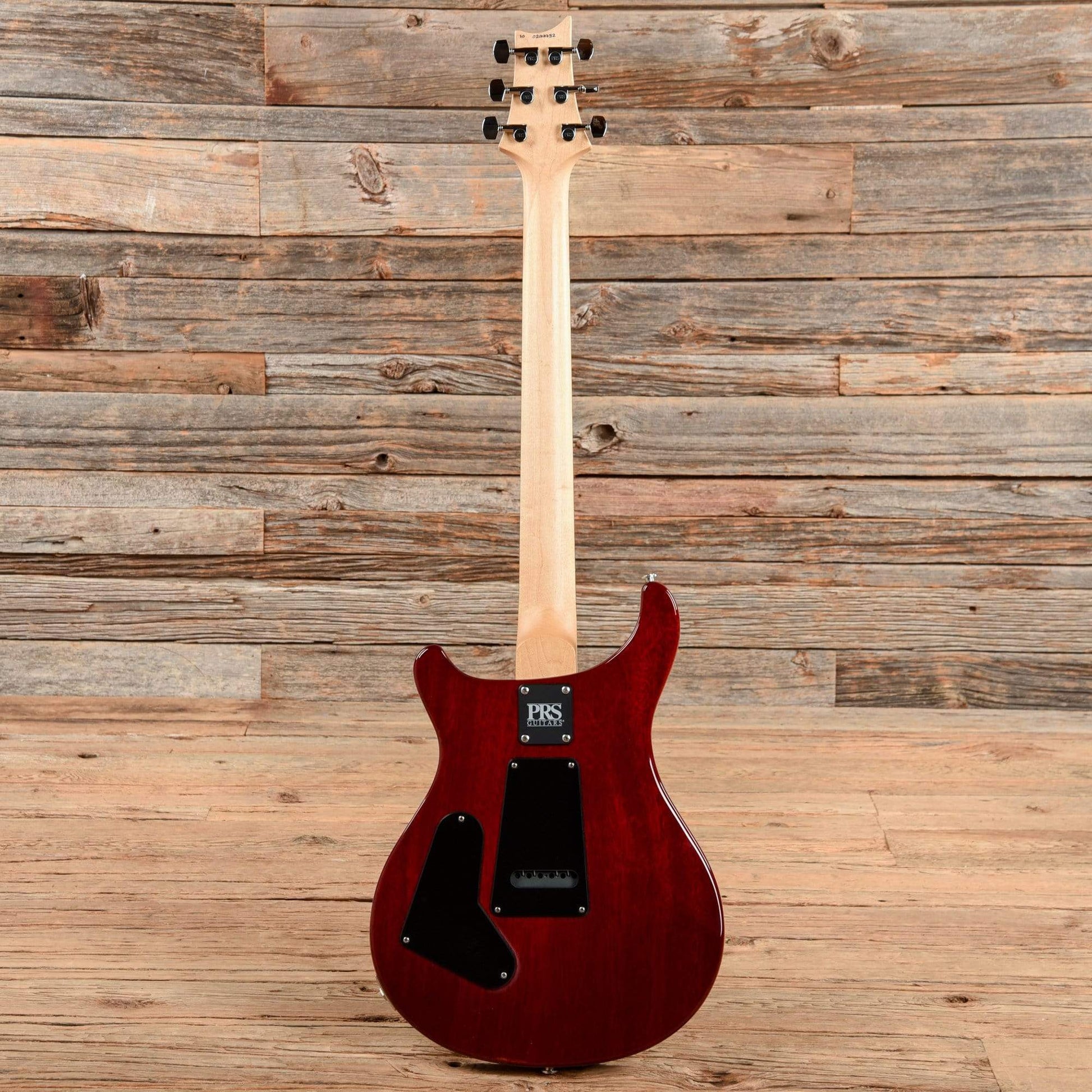 PRS CE 24 Semi-Hollow Sunburst 2020 Electric Guitars / Semi-Hollow