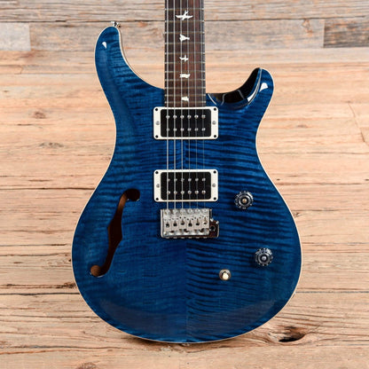 PRS CE 24 Semi-Hollow Whale Blue 2019 Electric Guitars / Semi-Hollow