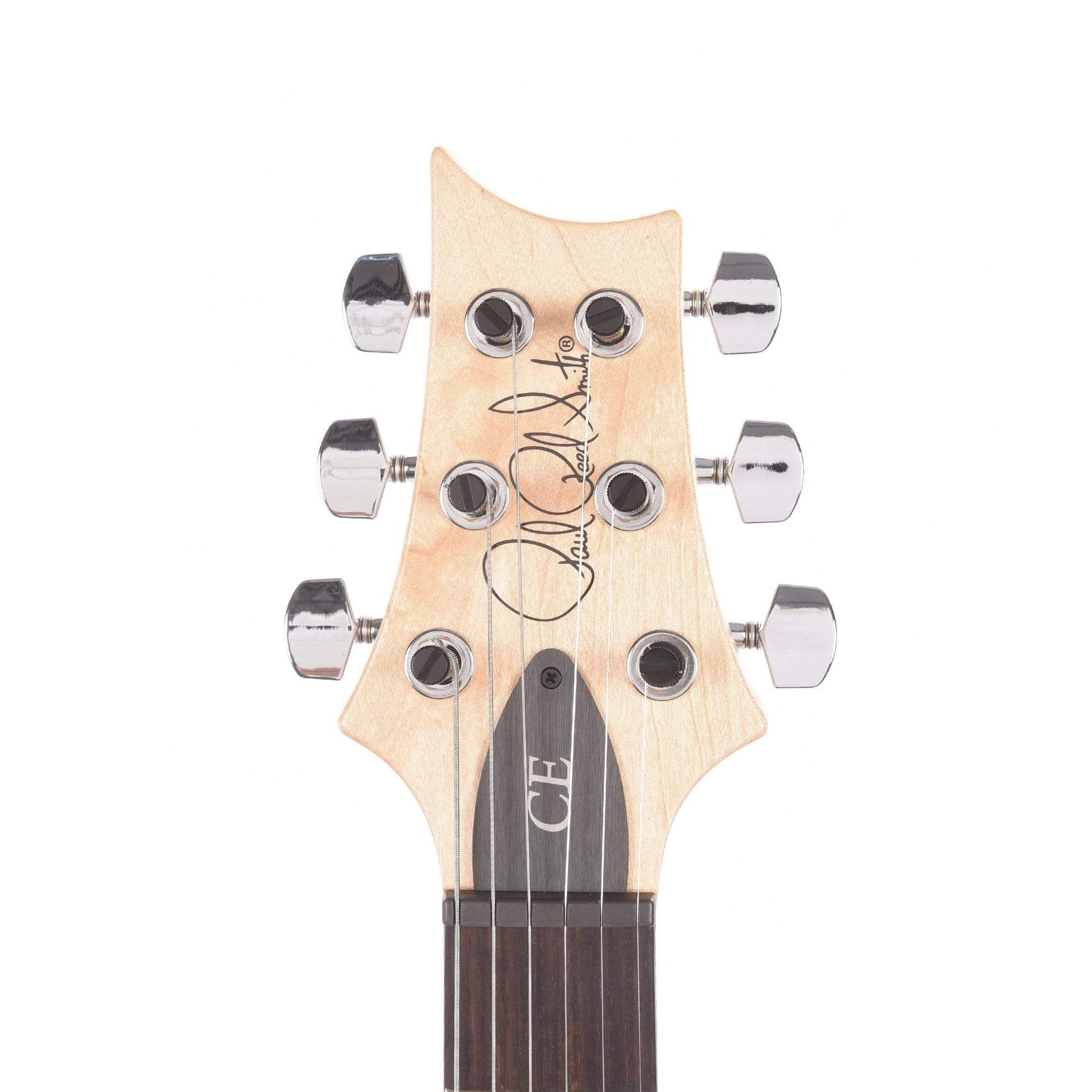 PRS CE24 Semi-Hollow Amber Electric Guitars / Semi-Hollow