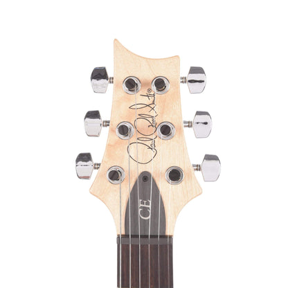 PRS CE24 Semi-Hollow Amber Electric Guitars / Semi-Hollow