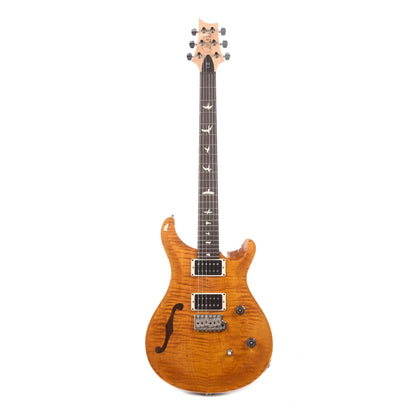 PRS CE24 Semi-Hollow Amber Electric Guitars / Semi-Hollow