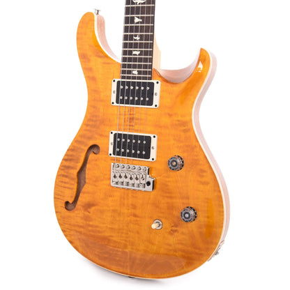 PRS CE24 Semi-Hollow Amber Electric Guitars / Semi-Hollow