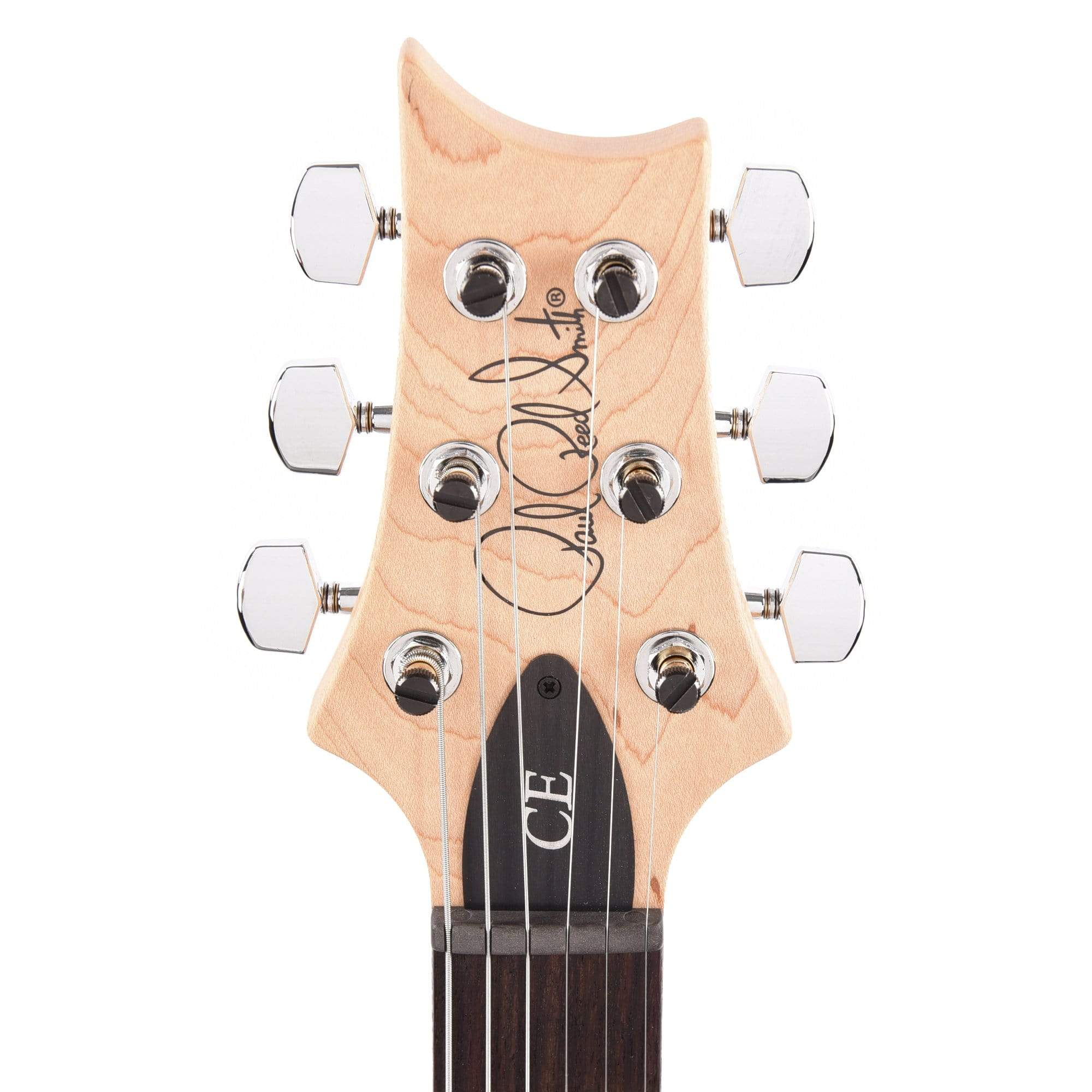 PRS CE24 Semi-Hollow Amber Electric Guitars / Semi-Hollow