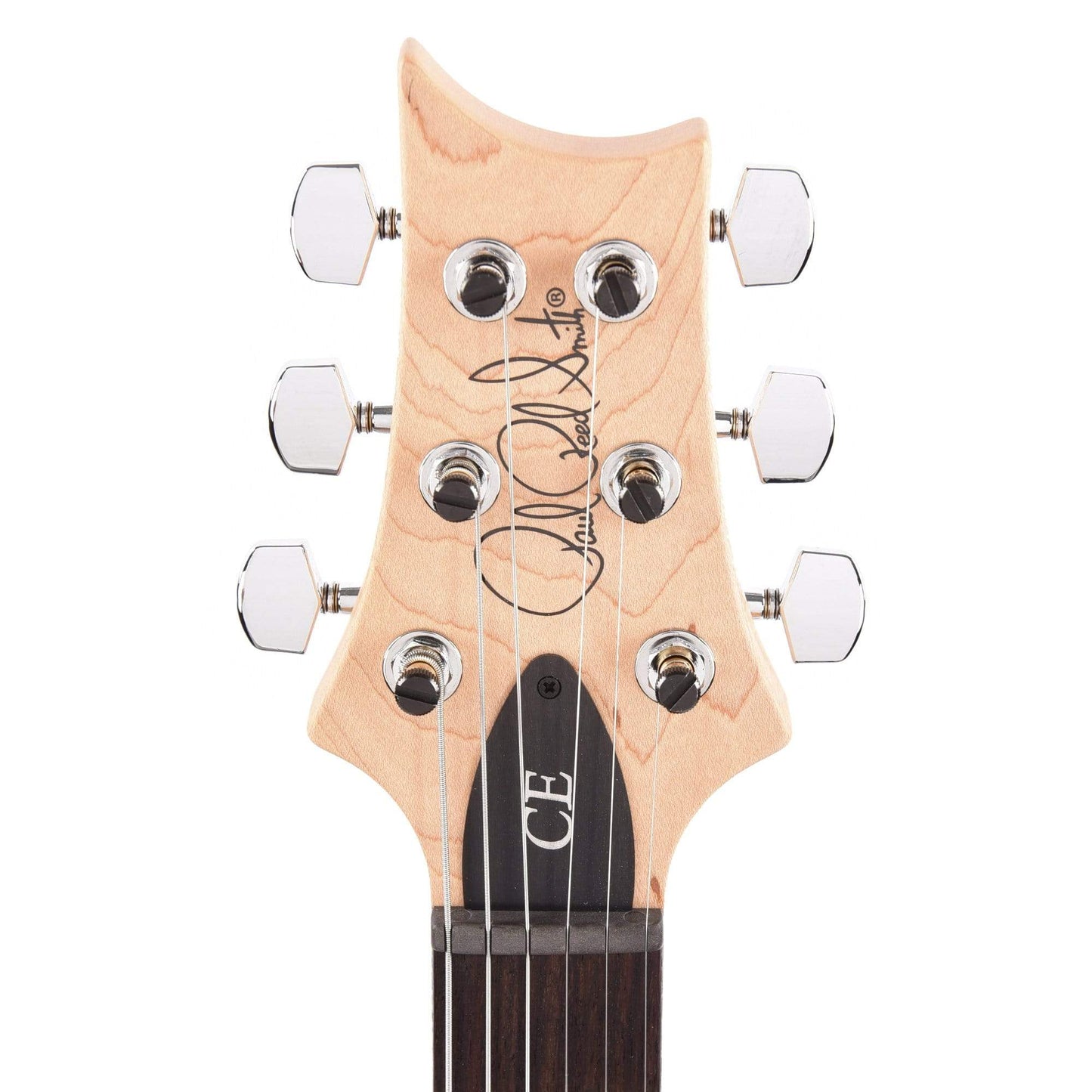PRS CE24 Semi-Hollow Amber Electric Guitars / Semi-Hollow