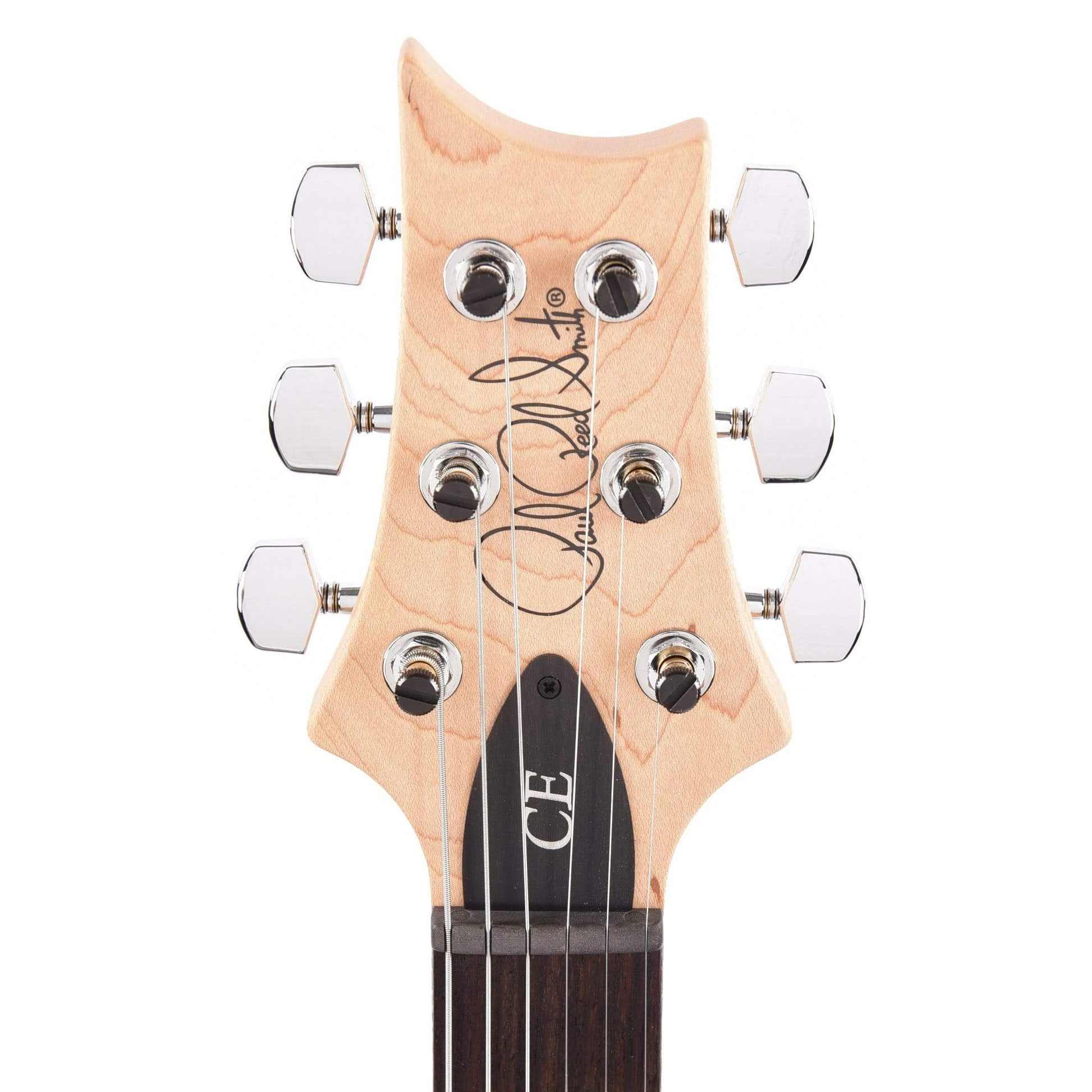 PRS CE24 Semi-Hollow Amber Electric Guitars / Semi-Hollow