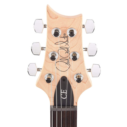 PRS CE24 Semi-Hollow Amber Electric Guitars / Semi-Hollow