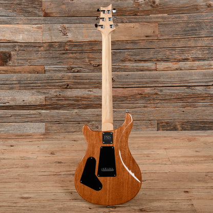 PRS CE24 Semi Hollow Blue 2021 Electric Guitars / Semi-Hollow