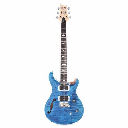 PRS CE24 Semi-Hollow Blue Matteo Electric Guitars / Semi-Hollow