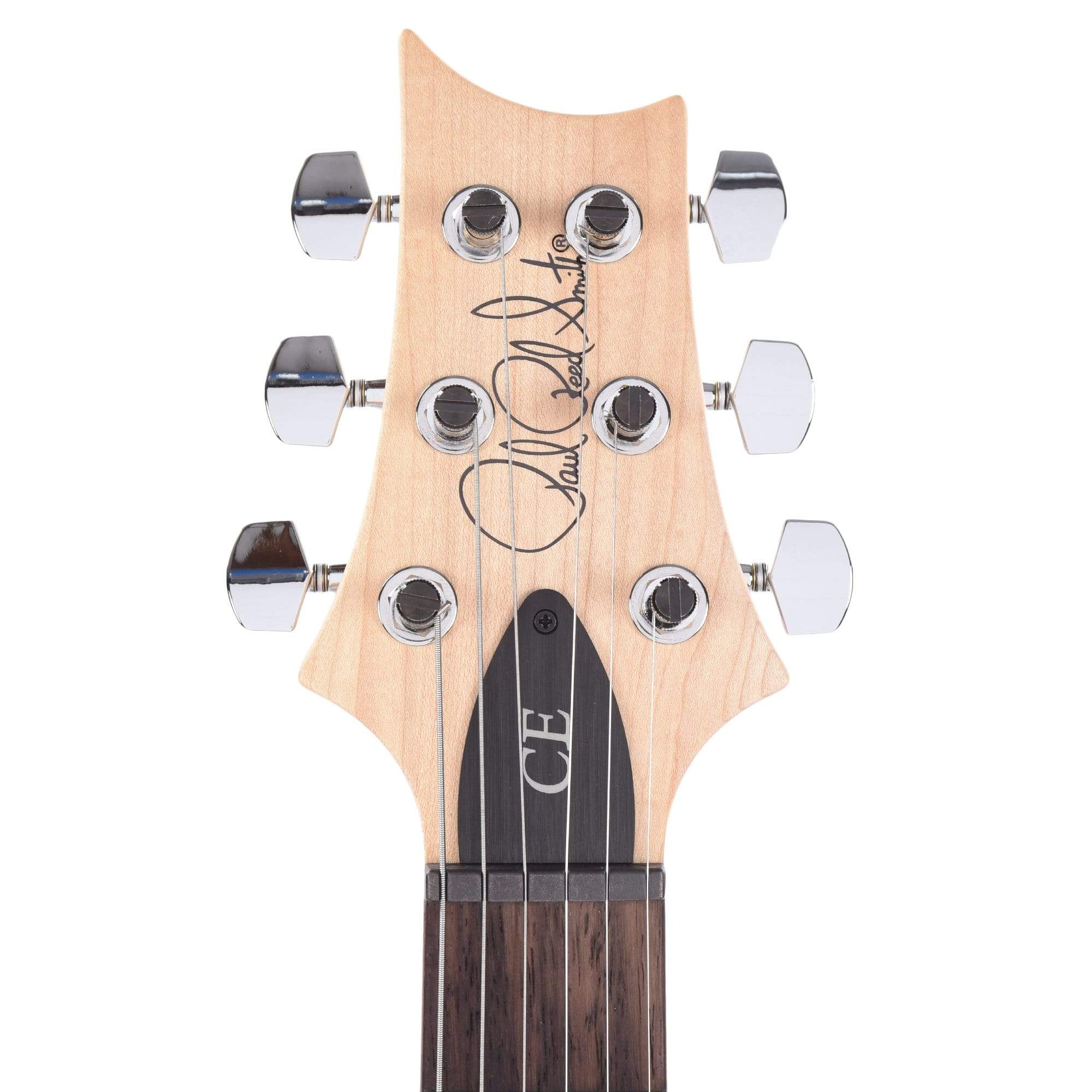 PRS CE24 Semi-Hollow Blue Matteo Electric Guitars / Semi-Hollow