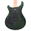 PRS CE24 Semi-Hollow Custom Color Trampas Green Burst Electric Guitars / Semi-Hollow