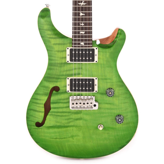 PRS CE24 Semi-Hollow Eriza Verde Electric Guitars / Semi-Hollow