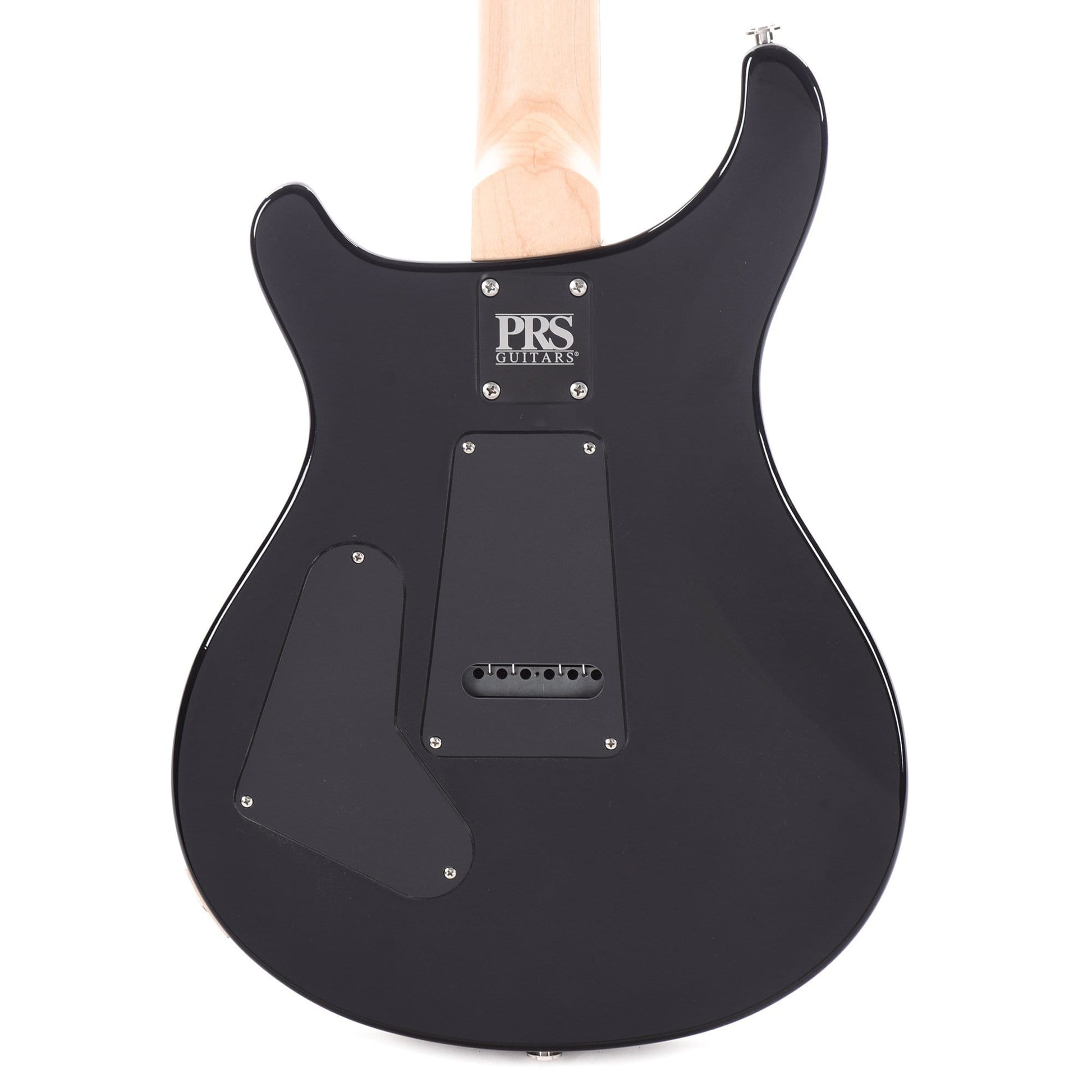 PRS CE24 Semi-Hollow Faded Blue Smokeburst Electric Guitars / Semi-Hollow
