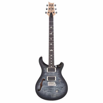 PRS CE24 Semi-Hollow Faded Blue Smokeburst Electric Guitars / Semi-Hollow