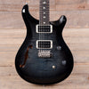 PRS CE24 Semi-Hollow Faded Blue Smokeburst Electric Guitars / Semi-Hollow