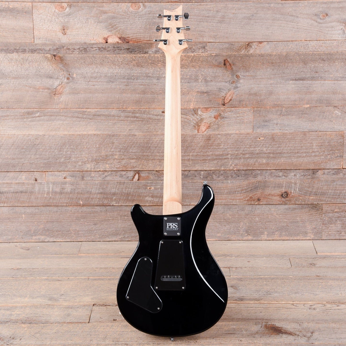 PRS CE24 Semi-Hollow Faded Blue Smokeburst Electric Guitars / Semi-Hollow