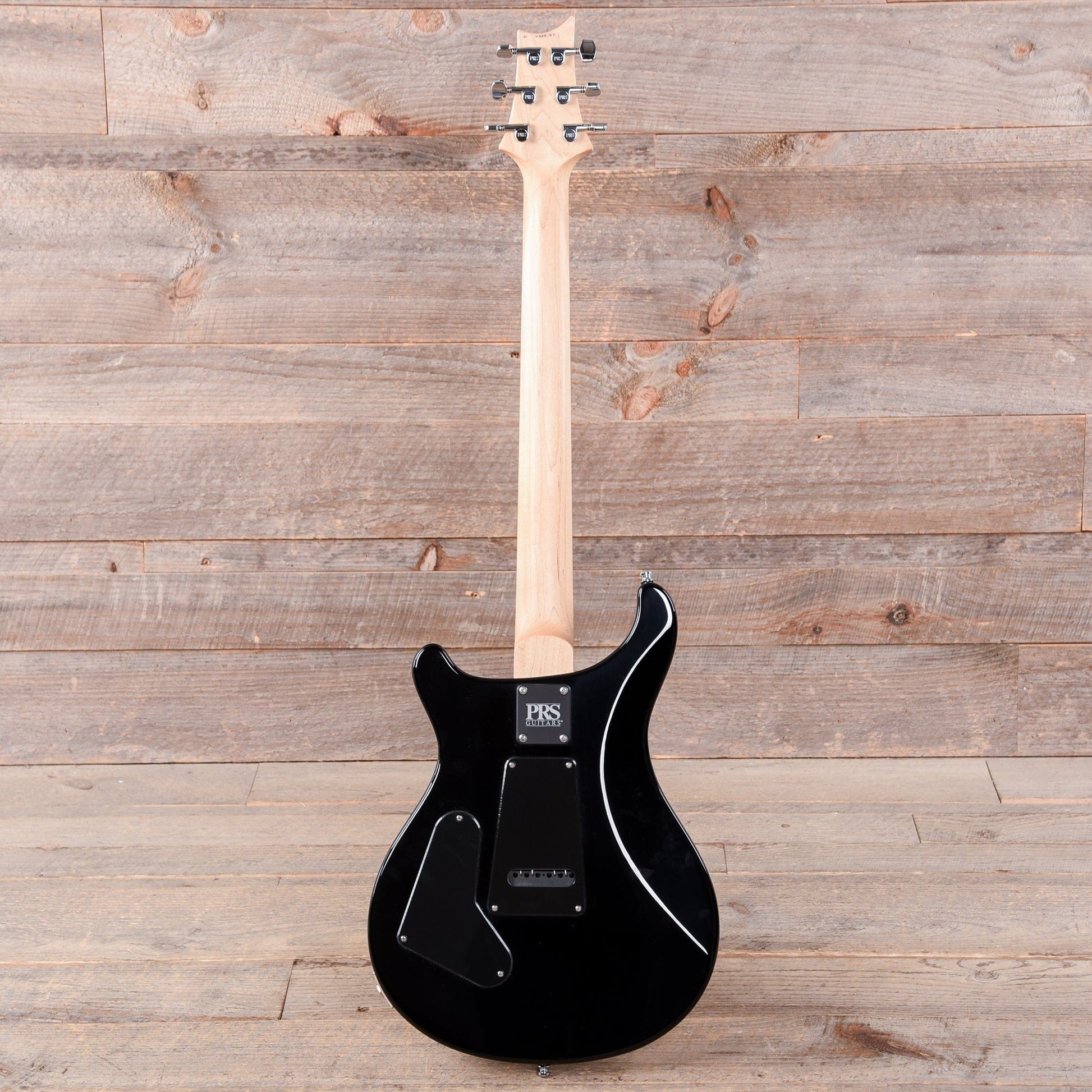 PRS CE24 Semi-Hollow Faded Blue Smokeburst Electric Guitars / Semi-Hollow