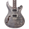 PRS CE24 Semi-Hollow Faded Gray Black Electric Guitars / Semi-Hollow