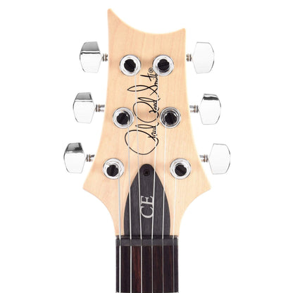 PRS CE24 Semi-Hollow Trampas Green Electric Guitars / Semi-Hollow