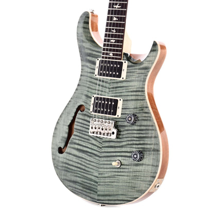 PRS CE24 Semi-Hollow Trampas Green Electric Guitars / Semi-Hollow