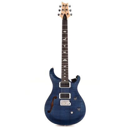PRS CE24 Semi-Hollow Whale Blue Electric Guitars / Semi-Hollow