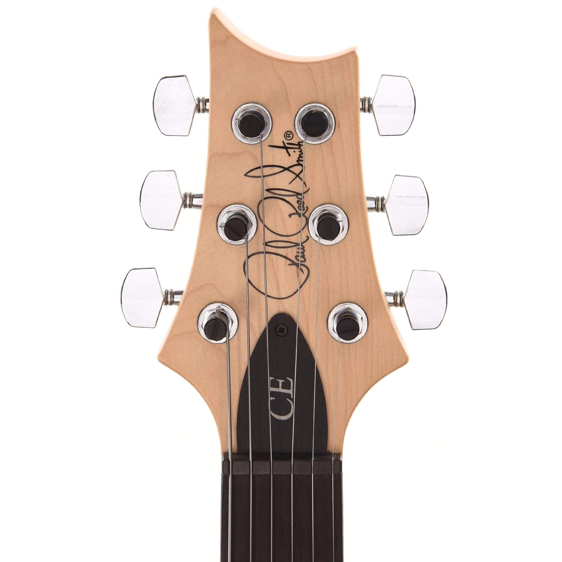 PRS CE24 Semi-Hollow Whale Blue Electric Guitars / Semi-Hollow