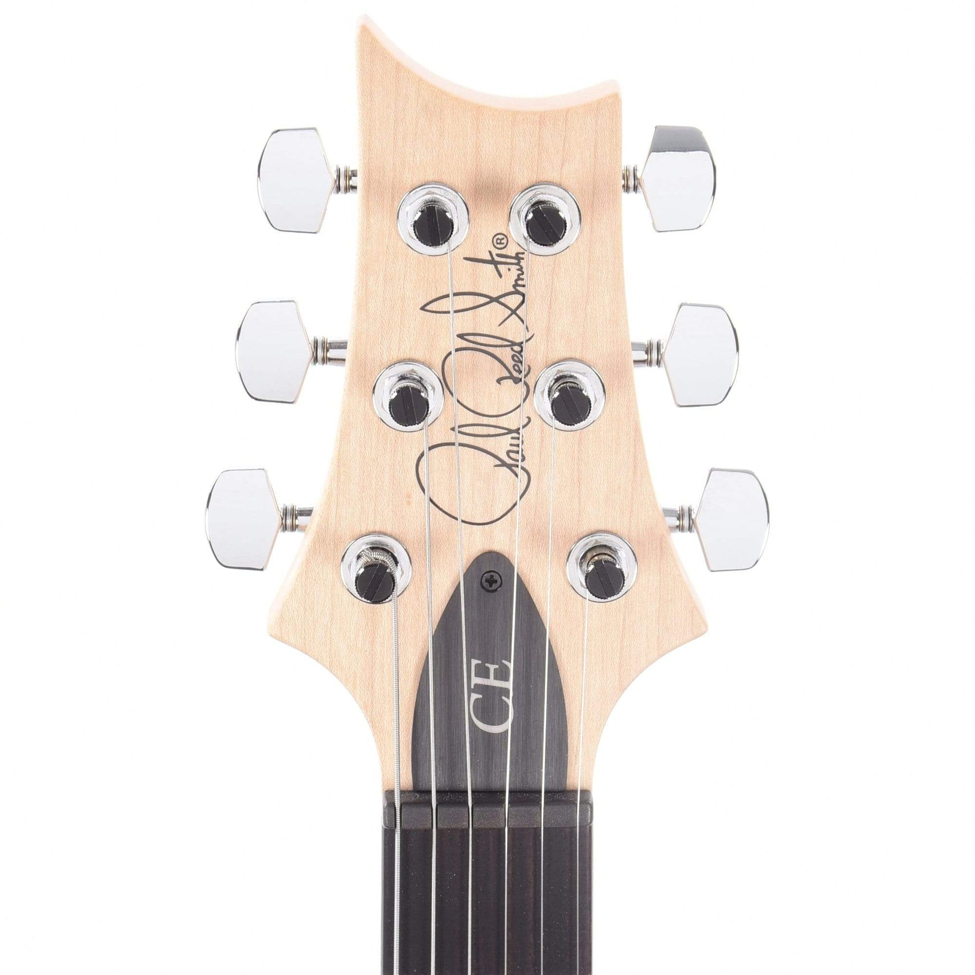 PRS CE24 Semi-Hollow Whale Blue Electric Guitars / Semi-Hollow