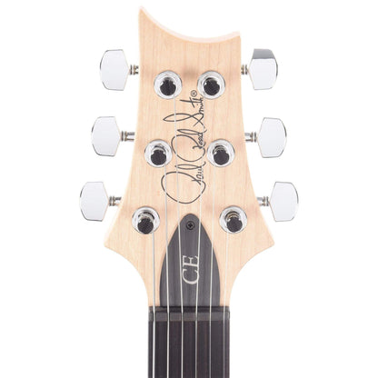 PRS CE24 Semi-Hollow Whale Blue Electric Guitars / Semi-Hollow