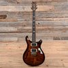 PRS Custom 24 Semi-Hollow 10 Top Black Gold Wrap 2014 Electric Guitars / Semi-Hollow