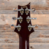 PRS Custom 24 Semi-Hollow 10 Top Black Gold Wrap 2014 Electric Guitars / Semi-Hollow