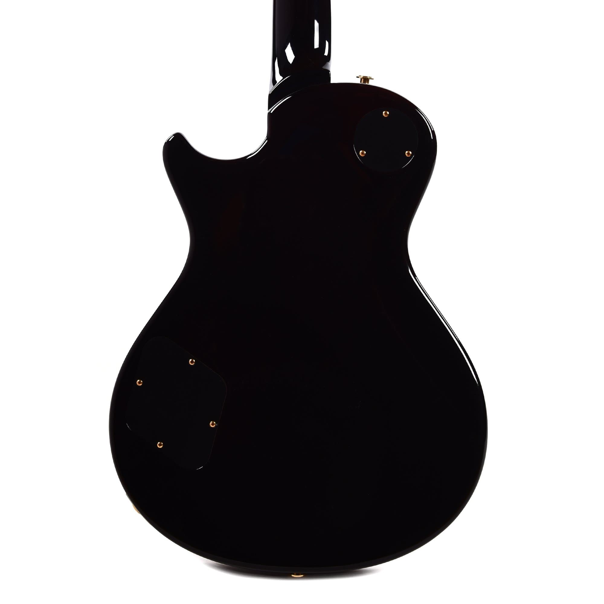 PRS Limited Edition McCarty Singlecut 594 Semi-Hollow McCarty Tobacco Sunburst 10-Top Electric Guitars / Semi-Hollow