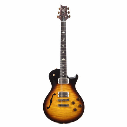 PRS Limited Edition McCarty Singlecut 594 Semi-Hollow McCarty Tobacco Sunburst 10-Top Electric Guitars / Semi-Hollow