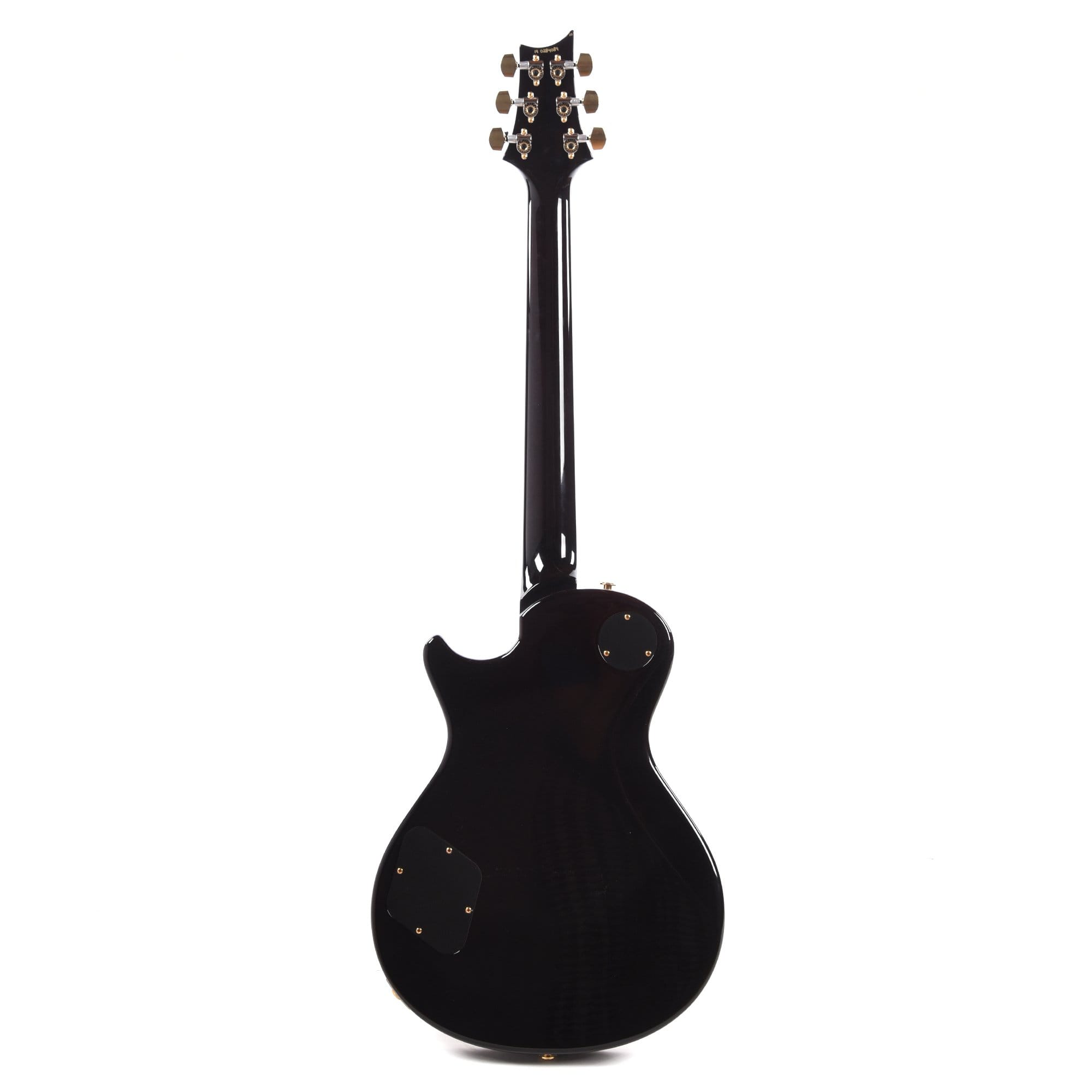 PRS Limited Edition McCarty Singlecut 594 Semi-Hollow McCarty Tobacco Sunburst 10-Top Electric Guitars / Semi-Hollow