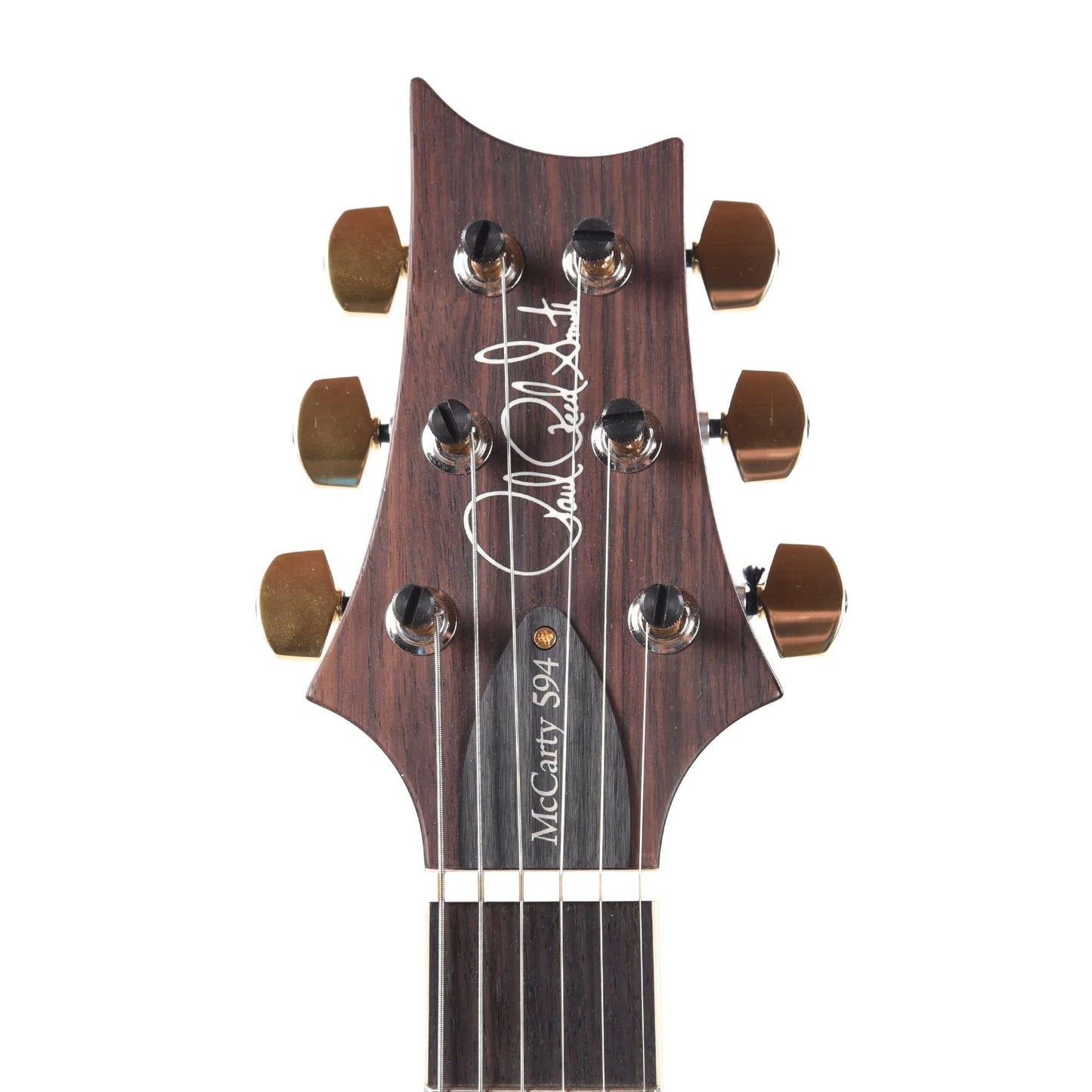 PRS Limited Edition McCarty Singlecut 594 Semi-Hollow McCarty Tobacco Sunburst 10-Top Electric Guitars / Semi-Hollow
