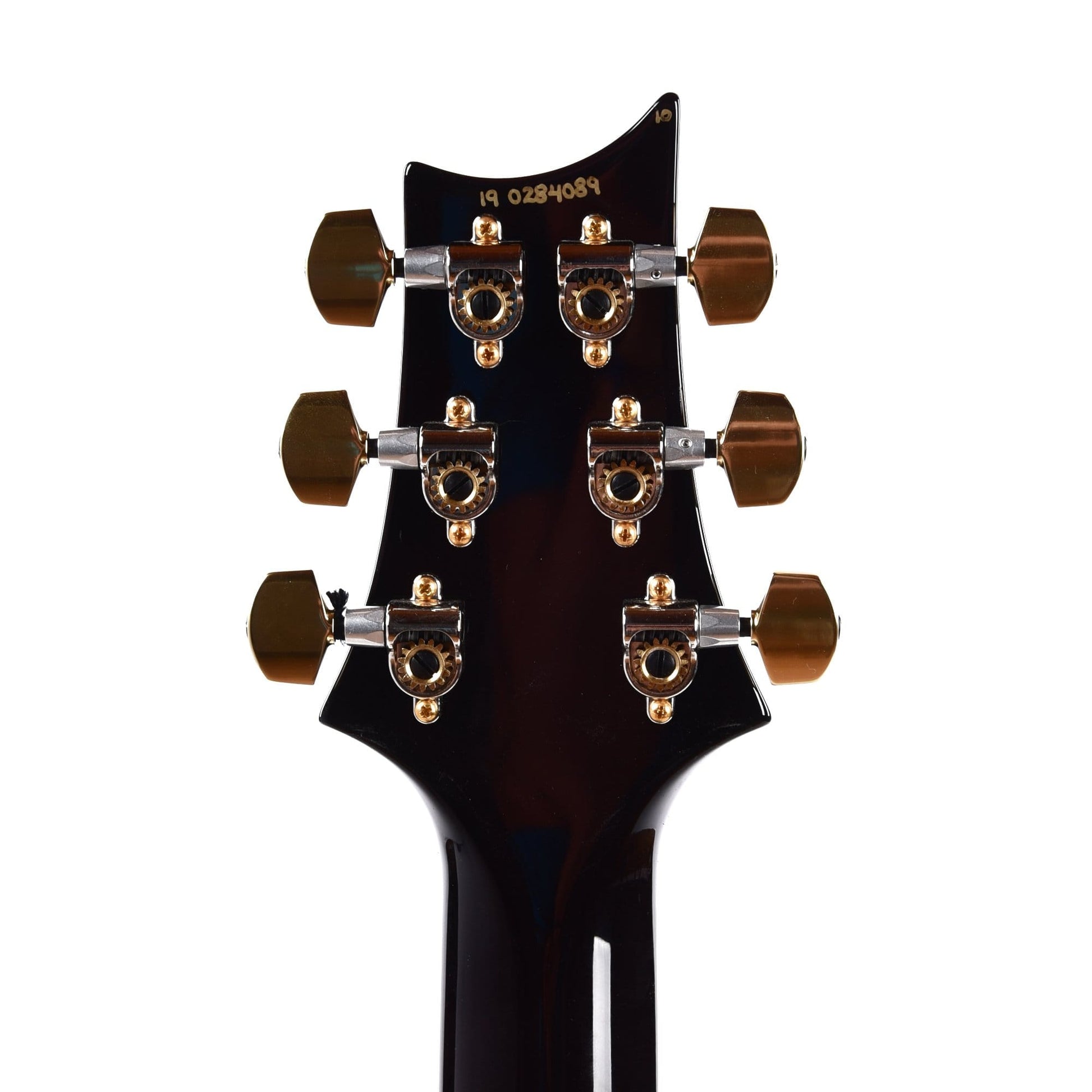 PRS Limited Edition McCarty Singlecut 594 Semi-Hollow McCarty Tobacco Sunburst 10-Top Electric Guitars / Semi-Hollow