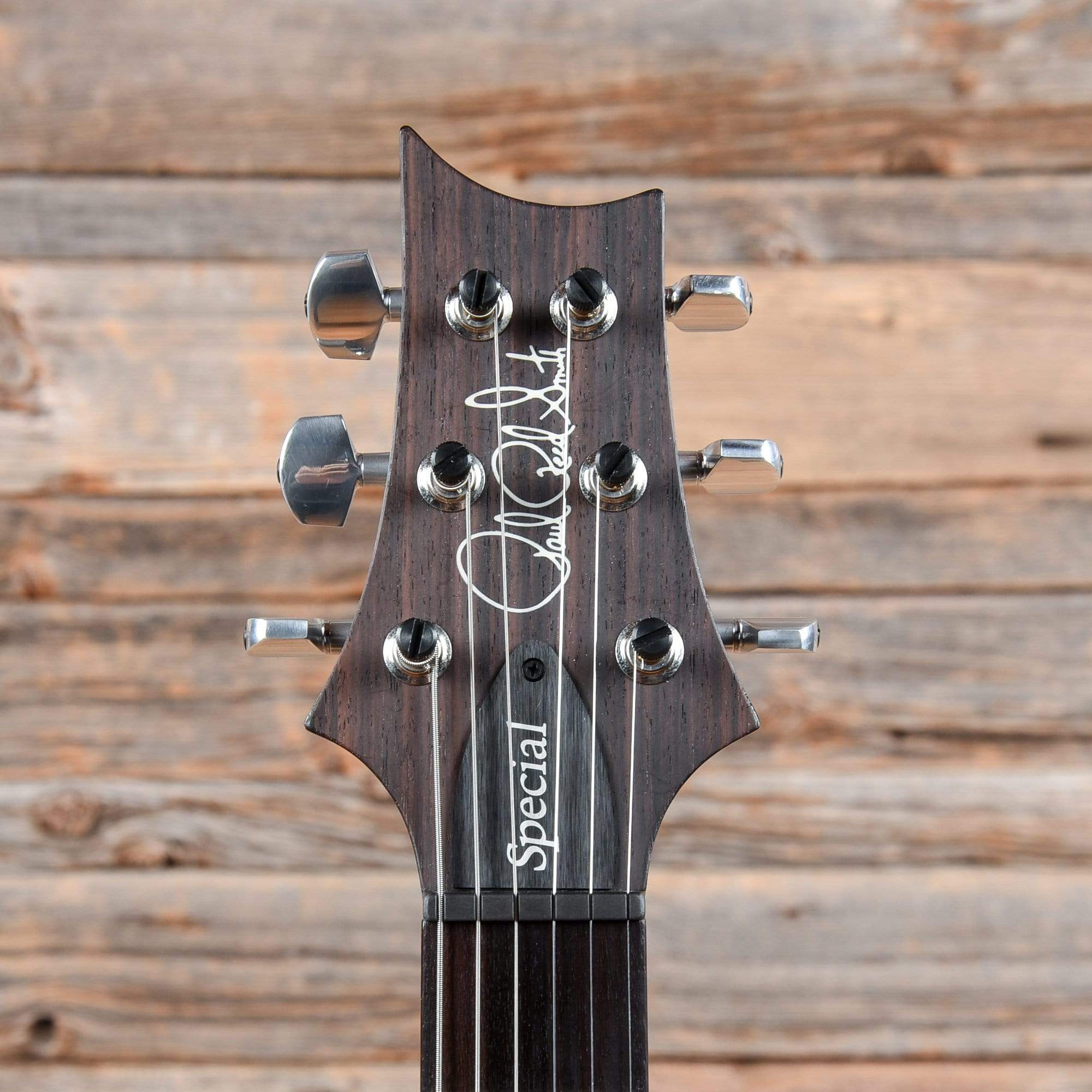 PRS Limited Edition Special 22 Semi-Hollow Black Gold Burst 2019 Electric Guitars / Semi-Hollow