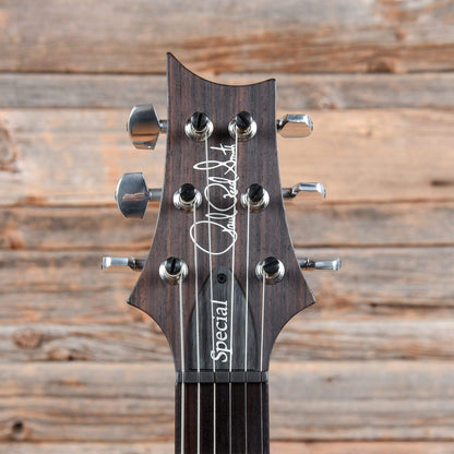 PRS Limited Edition Special 22 Semi-Hollow Black Gold Burst 2019 Electric Guitars / Semi-Hollow