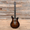 PRS Limited Edition Special 22 Semi-Hollow Black Gold Burst 2019 Electric Guitars / Semi-Hollow