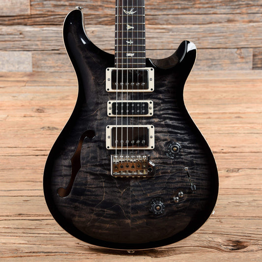 PRS Limited Edition Special 22 Semi-Hollow Charcoal Burst 2019 Electric Guitars / Semi-Hollow