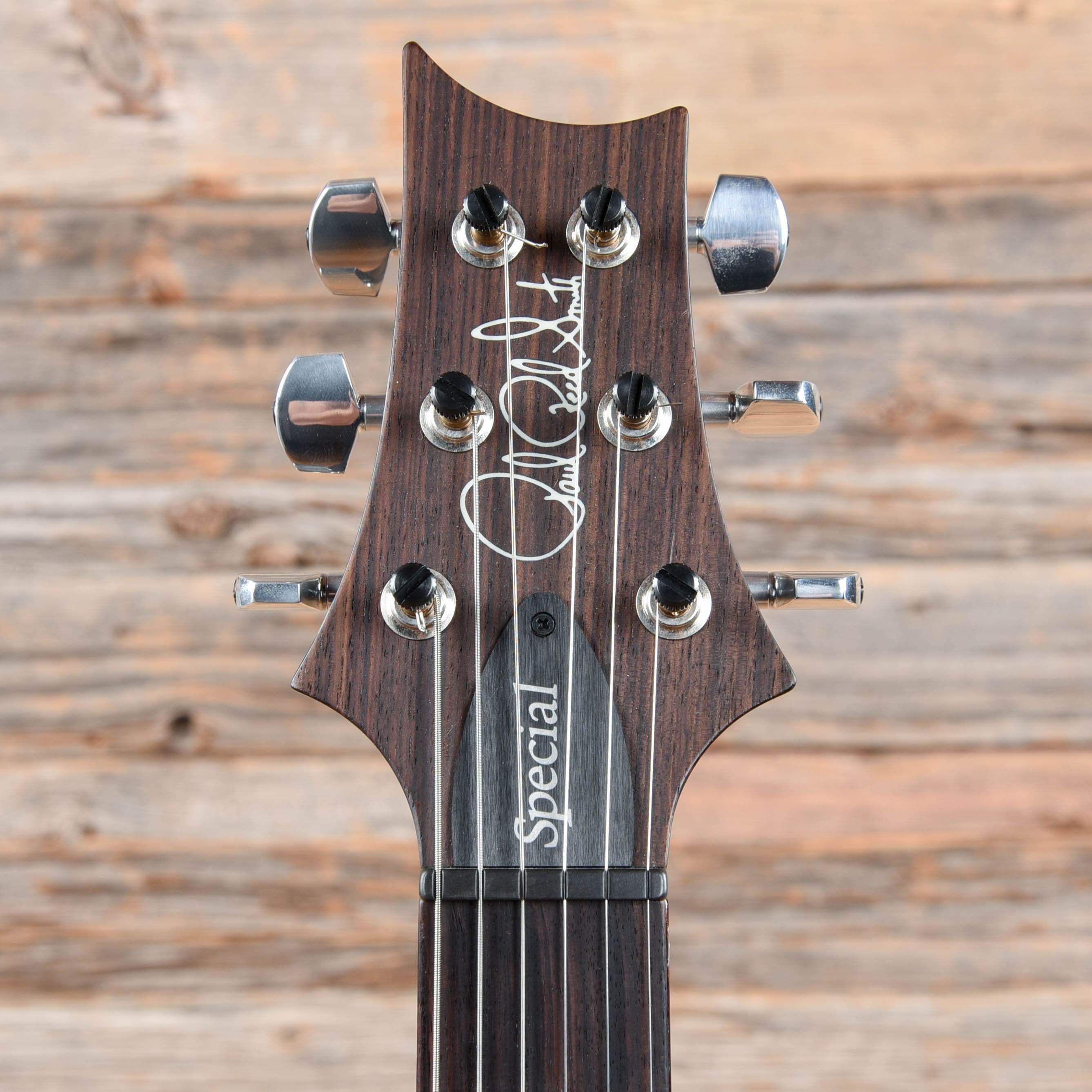 PRS Limited Edition Special 22 Semi-Hollow Charcoal Burst 2019 Electric Guitars / Semi-Hollow