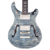PRS McCarty 594 Hollowbody II 10 Top Faded Whale Blue Electric Guitars / Semi-Hollow